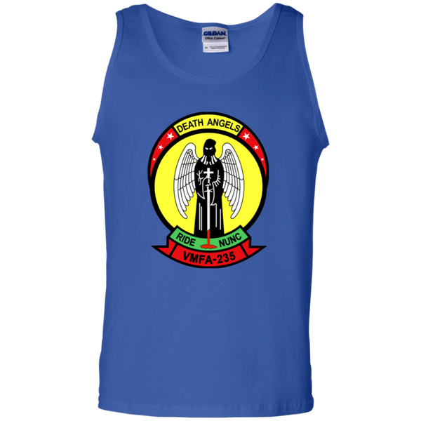 VMFA 235 2 Cotton Tank Top