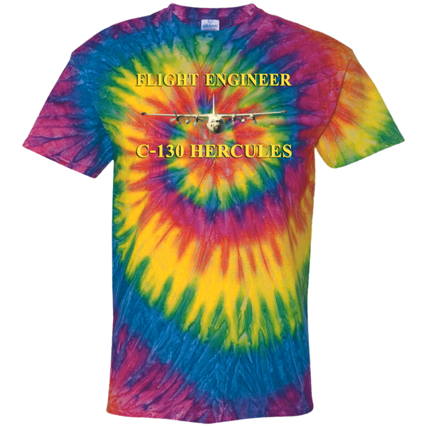 FE 08 3 Cotton Tie Dye T-Shirt