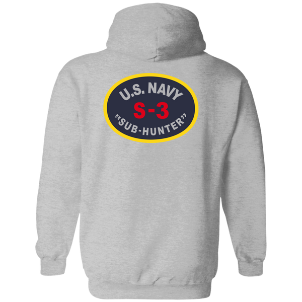 S-3 Sub Hunter 1c Pullover Hoodie