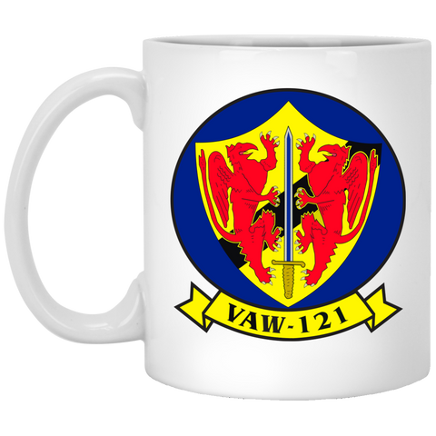 VAW 121 Mug - 11oz