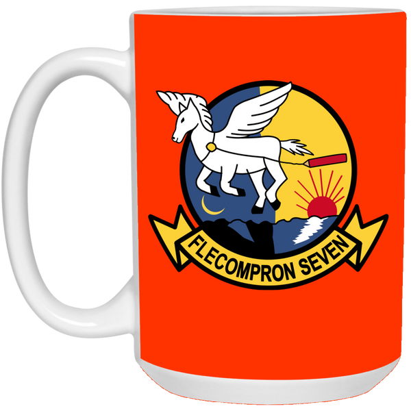 VC 07 1 Mug - 15oz