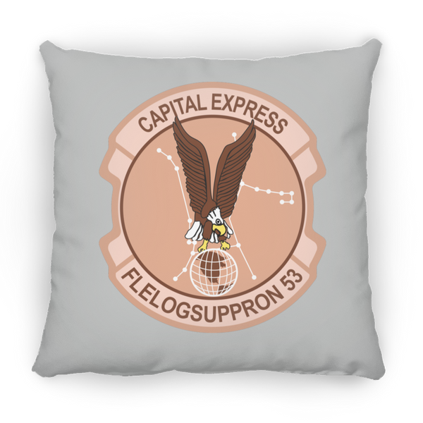 VR 53 2 Pillow - Square - 16x16