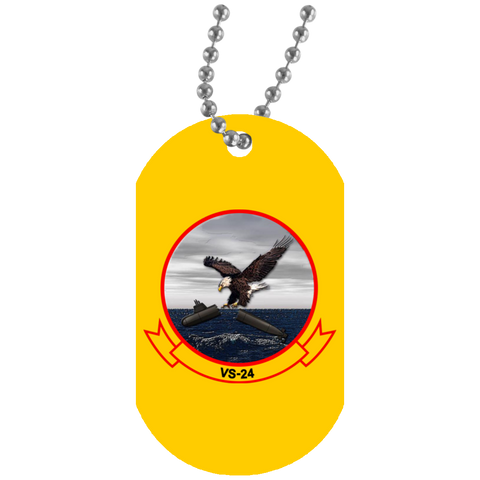 VS 24 2 Dog Tag