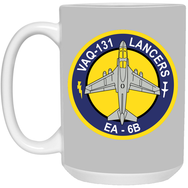 VAQ 131 9 Mug - 15oz