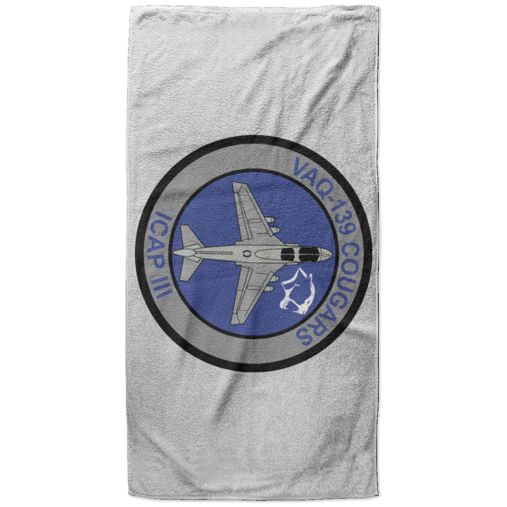 VAQ 139 9 Beach Towel - 37x74