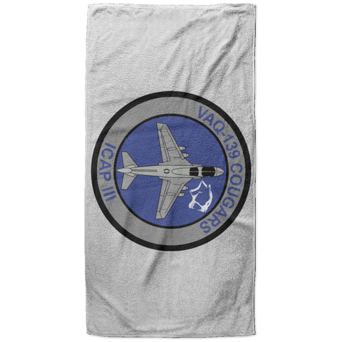 VAQ 139 9 Beach Towel - 37x74