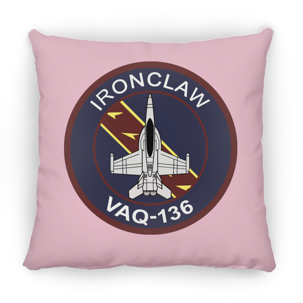 VAQ 136 5 Pillow - Square - 14x14