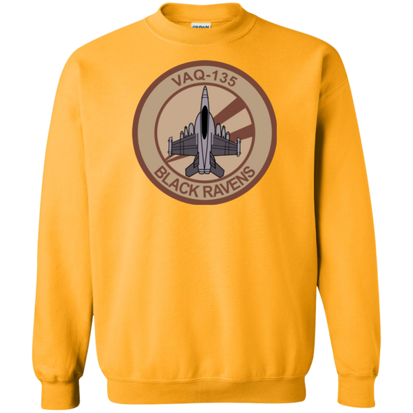 VAQ 135 6 Crewneck Pullover Sweatshirt