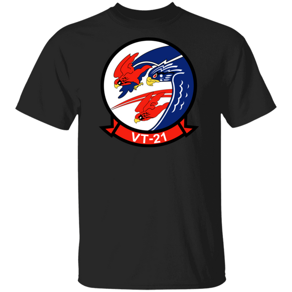 VT 21 3 Custom Ultra Cotton T-Shirt