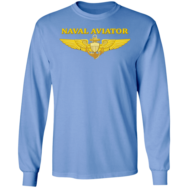 Aviator 2 LS Ultra Cotton T-Shirt