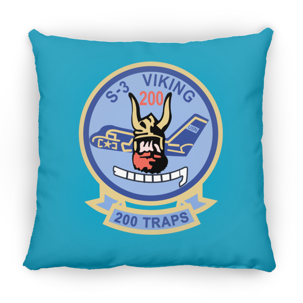 S-3 Viking 4 Pillow - Square - 14x14