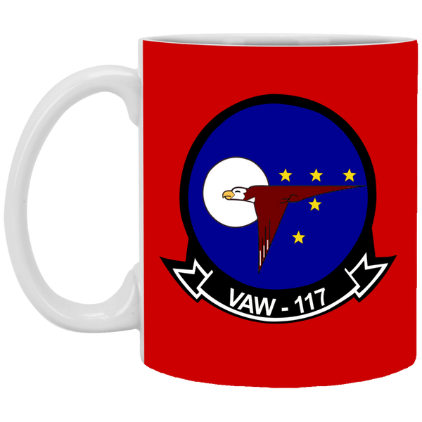 VAW 117 2 Mug - 11oz