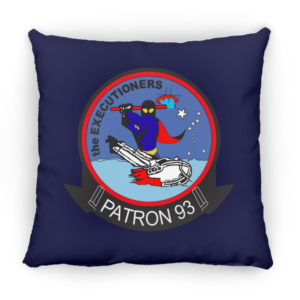 VP 93 Pillow - Square - 18x18