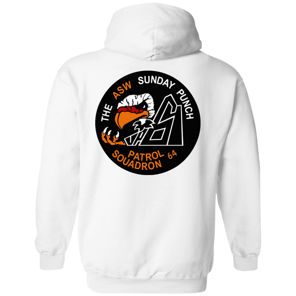 VP 64 6c Pullover Hoodie