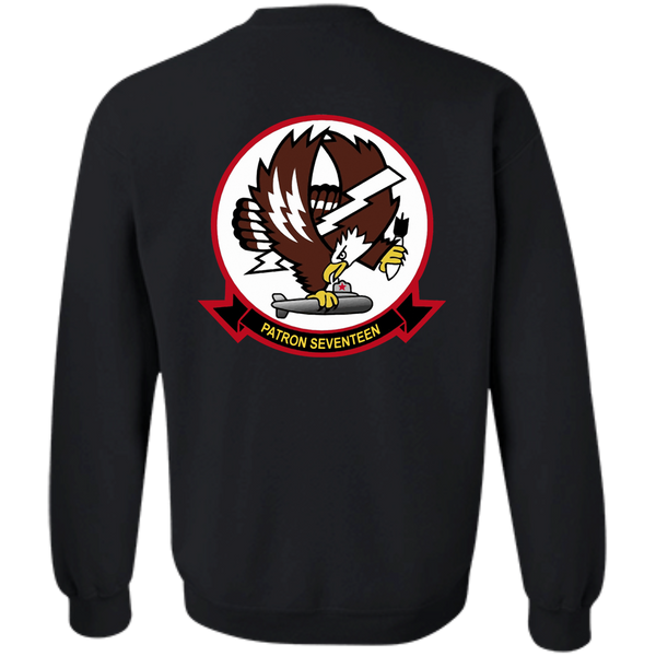 VP 17 1c Crewneck Pullover Sweatshirt