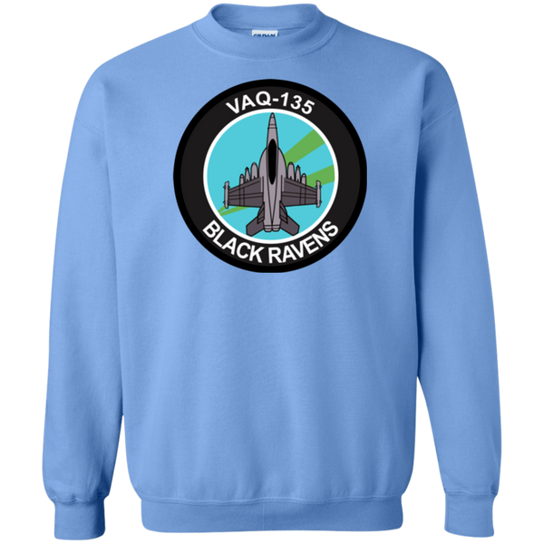 VAQ 135 5 Crewneck Pullover Sweatshirt