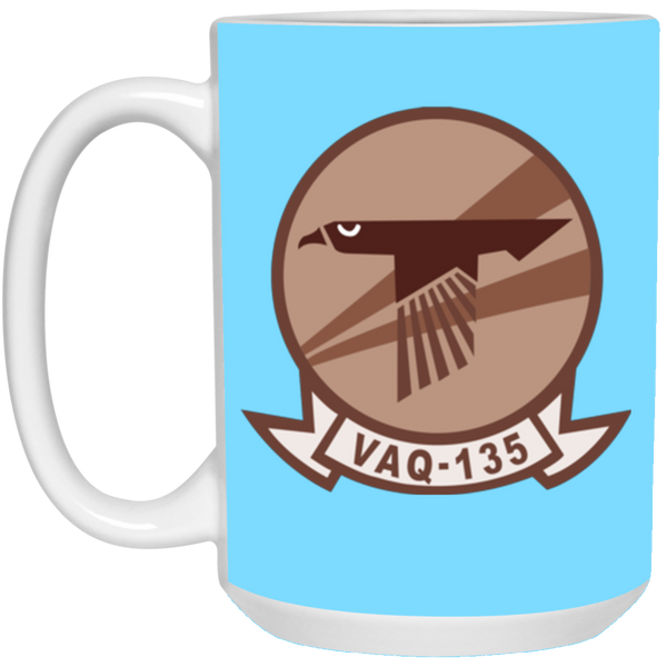 VAQ 135 4 Mug - 15oz