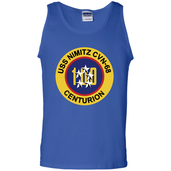 Centurion 2 Cotton Tank Top