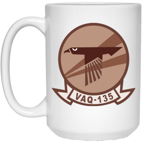 VAQ 135 4 Mug - 15oz