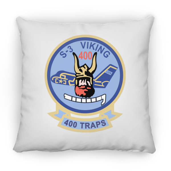 S-3 Viking 6 Pillow - Square - 14x14