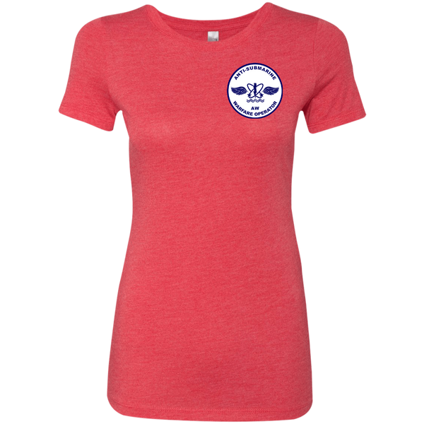 AW 01c Ladies' Triblend T-Shirt