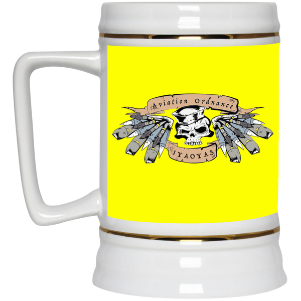 ORD 01 Beer Stein - 22 oz