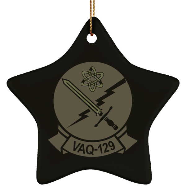 VAQ 129 4 Ornament - Star