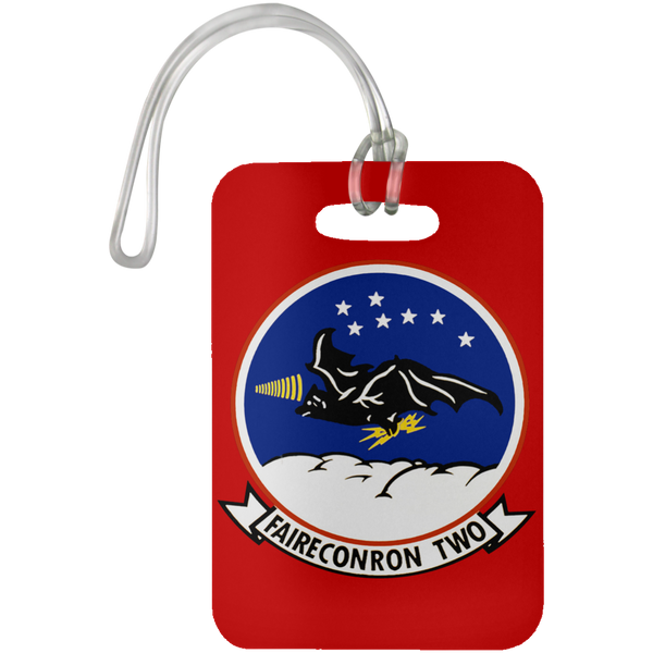 VQ 02 2 Luggage Bag Tag