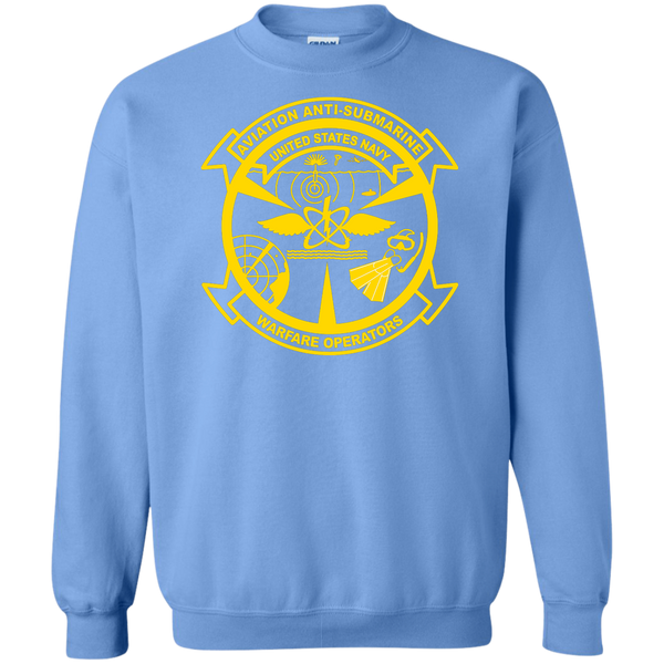 AW 03 3 Crewneck Pullover Sweatshirt