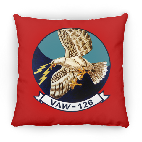 VAW 126 1 Pillow - Square - 16x16