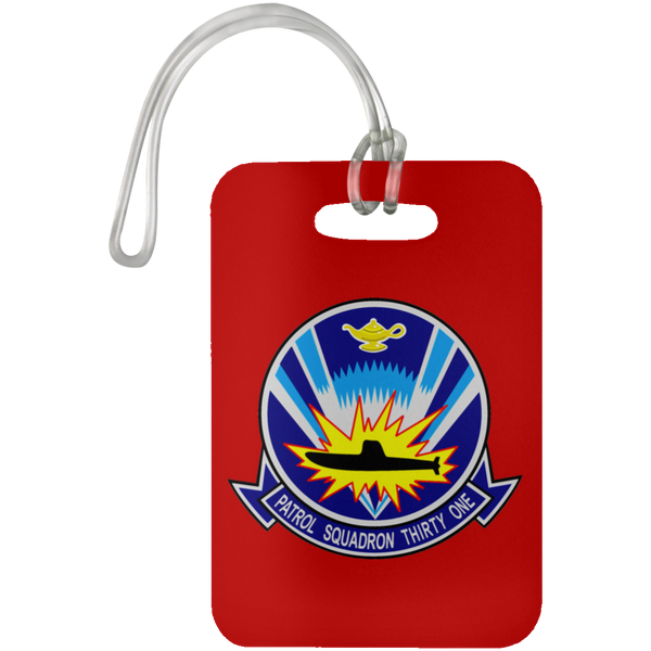 VP 31 1 Luggage Bag Tag