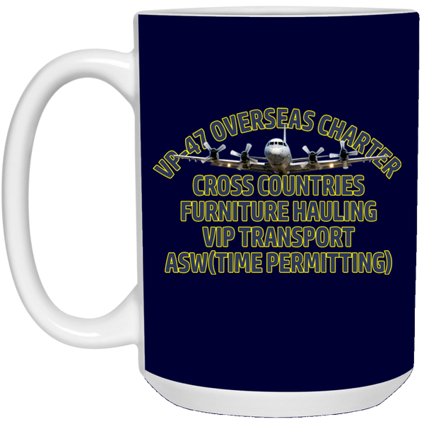 VP 47 2 Mug - 15oz