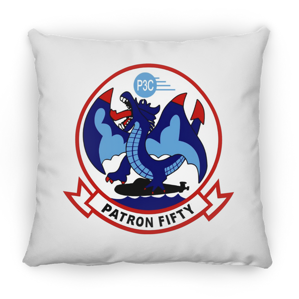 VP 50 1 Pillow - Square - 18x18