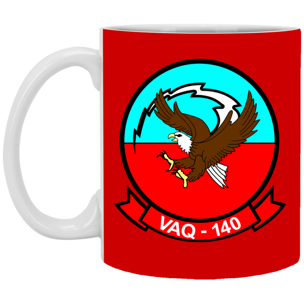 VAQ 140 3 Mug - 11oz