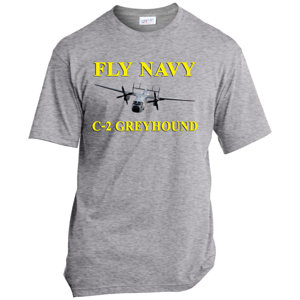 Fly Navy C-2 3 Made in the USA Unisex T-Shirt