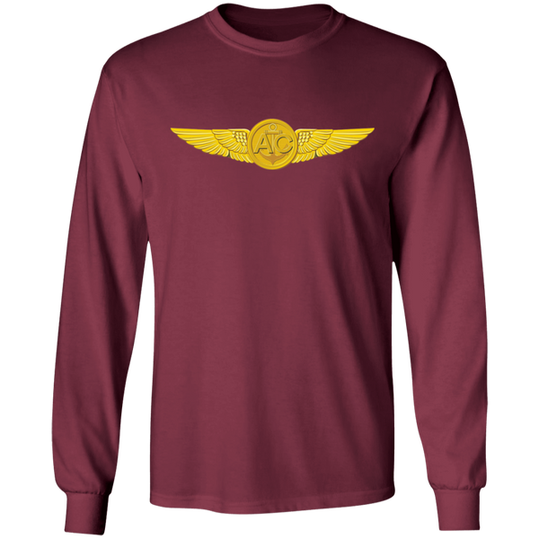 Aircrew 1 LS Ultra Cotton T-Shirt