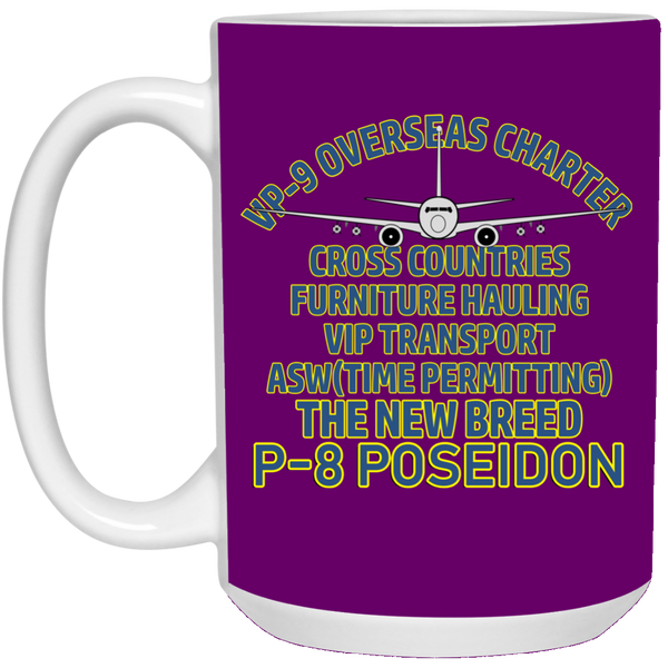 VP 09 5 Mug - 15oz