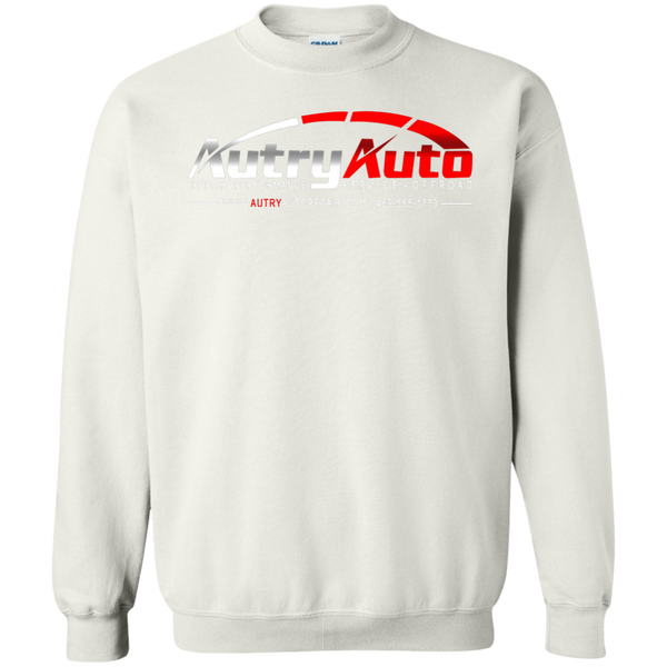 Autry Auto Crewneck Pullover Sweatshirt