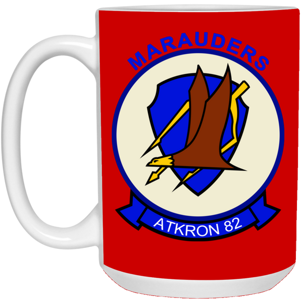 VA 82 2 Mug - 15oz