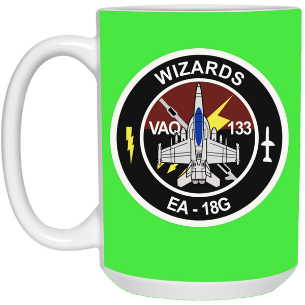 VAQ 133 6 Mug - 15oz