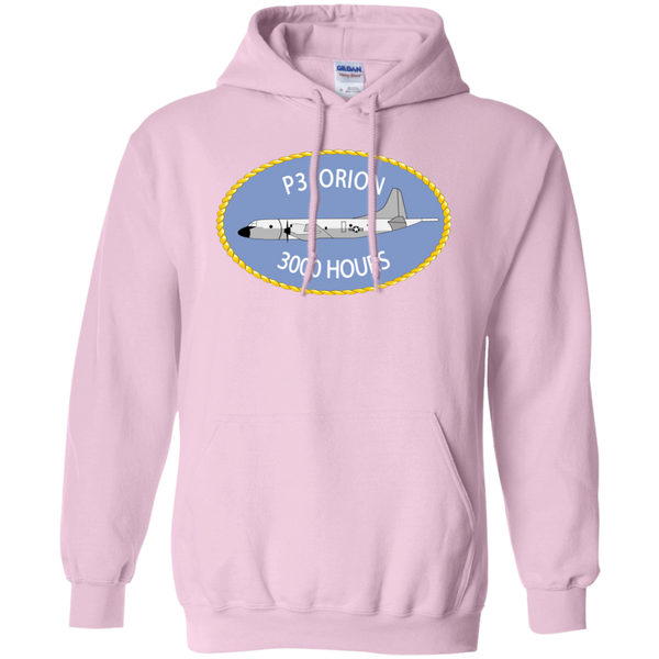 P-3 Orion 9 3000 Pullover Hoodie