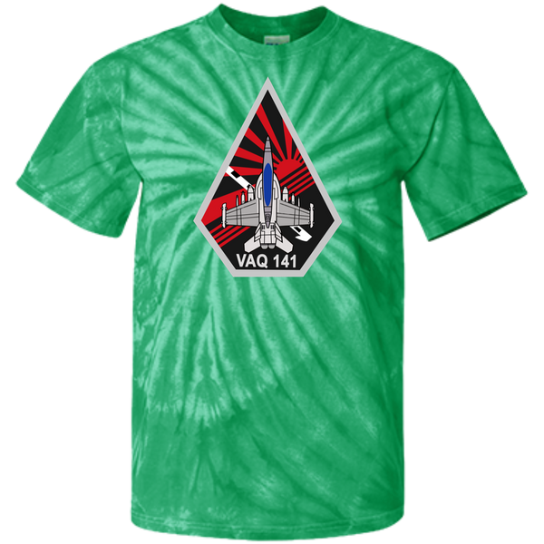 VAQ 141 7 Cotton Tie Dye T-Shirt