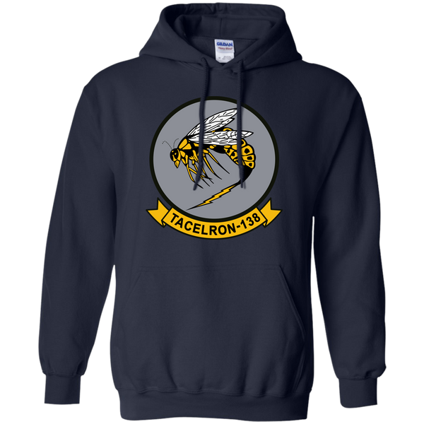 VAQ 138 5 Pullover Hoodie