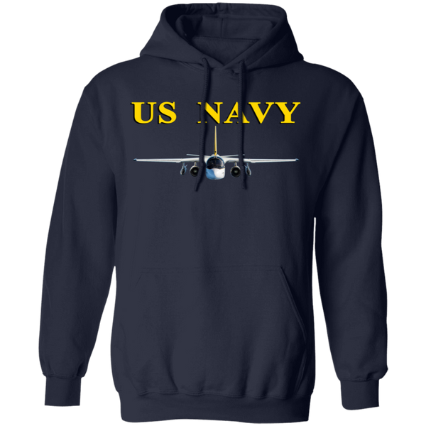 US Navy S-3 4 Pullover Hoodie