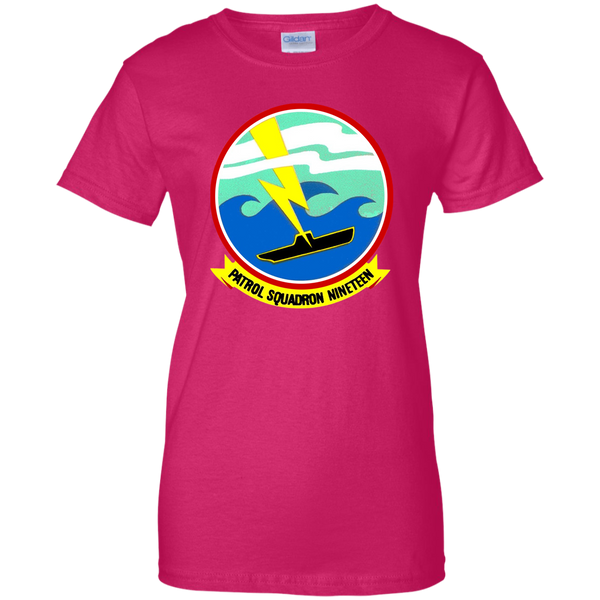 VP 19 3 Ladies' Cotton T-Shirt