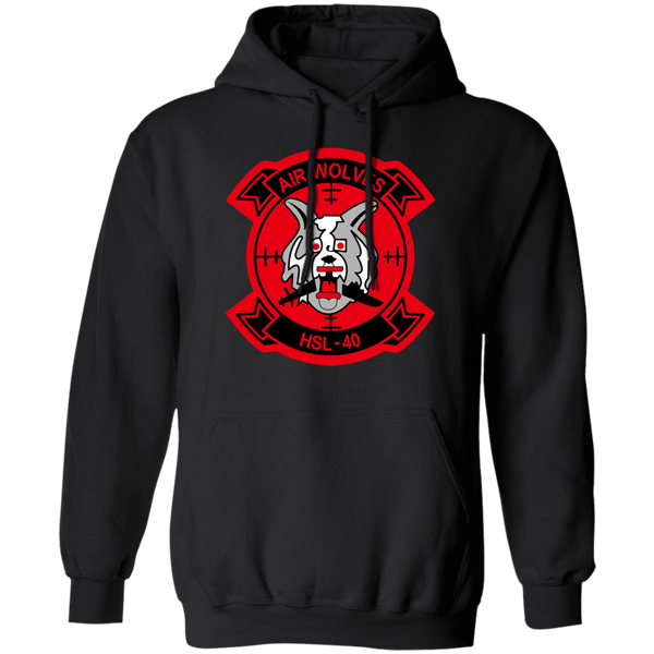 HSL 40 1 Pullover Hoodie