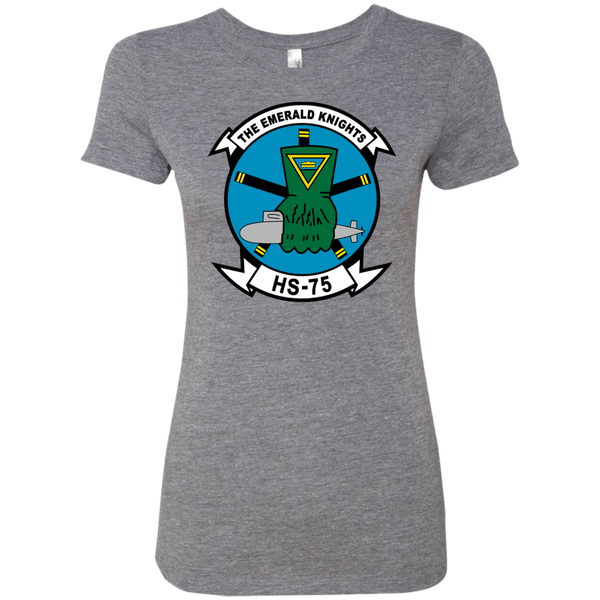 HS 75 1 Ladies' Triblend T-Shirt