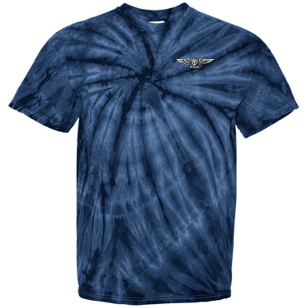 VAQ 139 9a Cotton Tie Dye T-Shirt