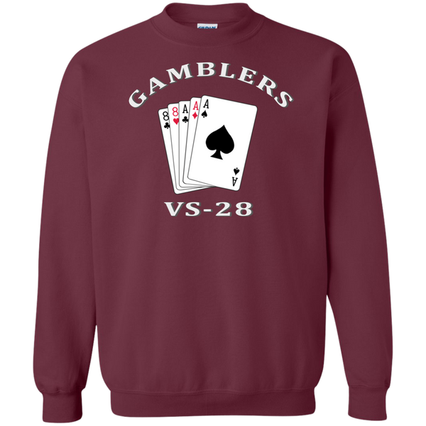 VS 28 5 Crewneck Pullover Sweatshirt