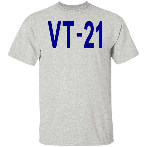 VT 21 B Custom Ultra Cotton T-Shirt